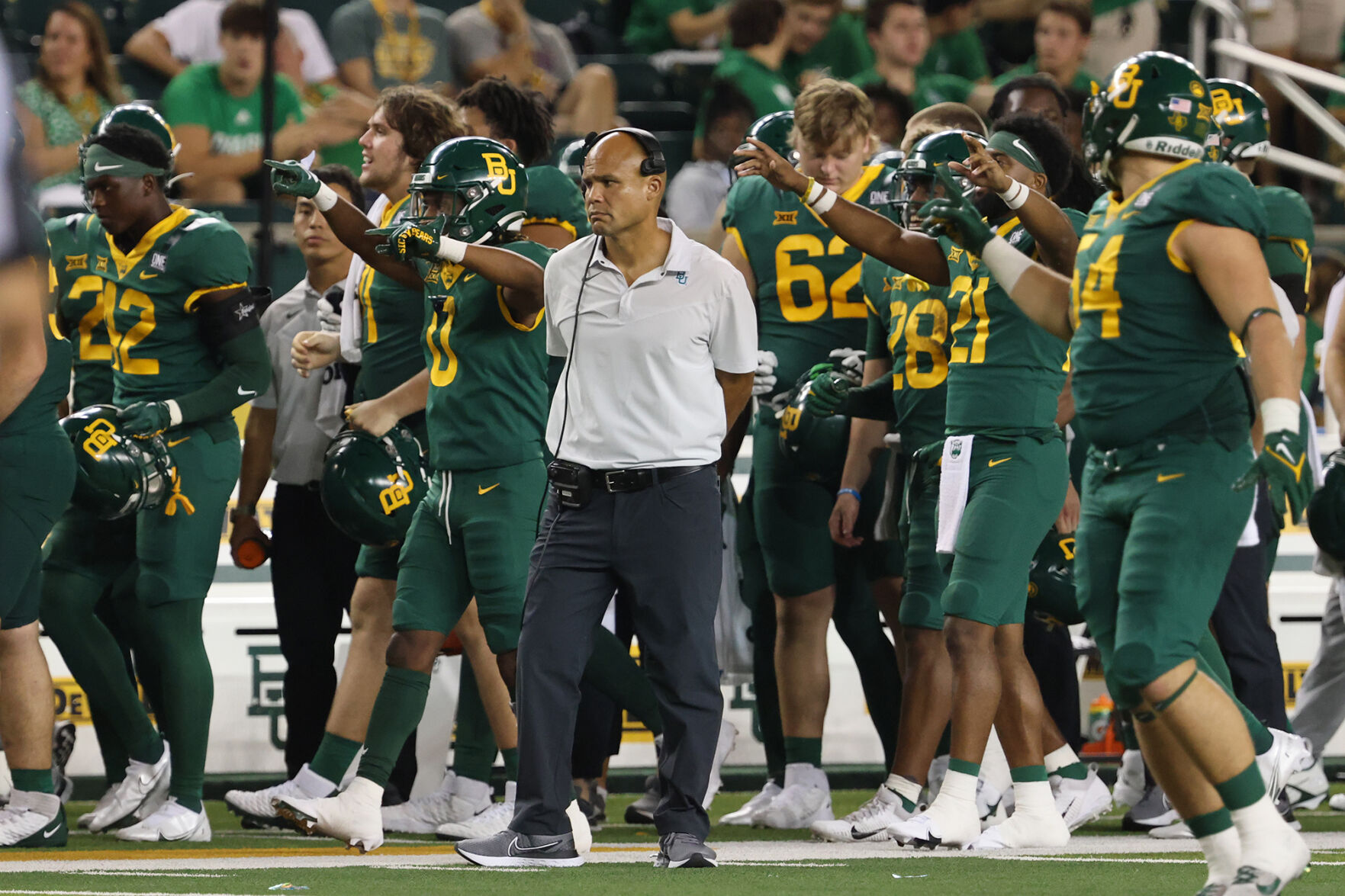 Baylor Albany